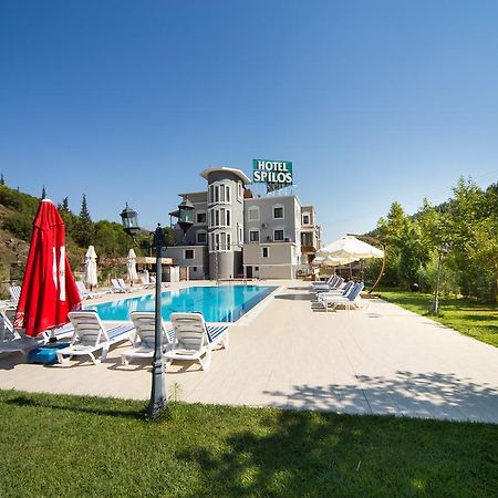 Spilos Hotel Μανίσα Εξωτερικό φωτογραφία