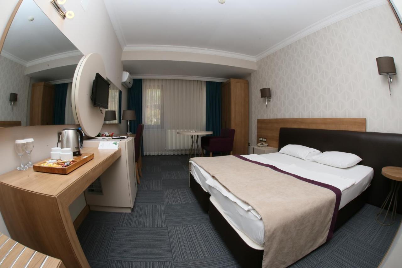 Spilos Hotel Μανίσα Εξωτερικό φωτογραφία