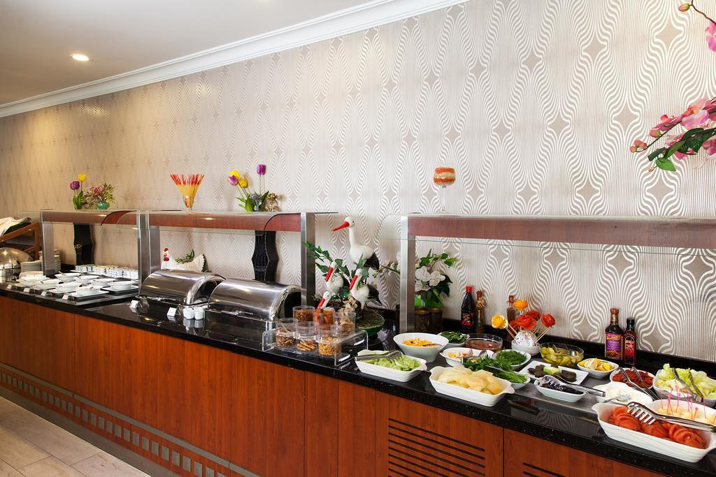 Spilos Hotel Μανίσα Εξωτερικό φωτογραφία