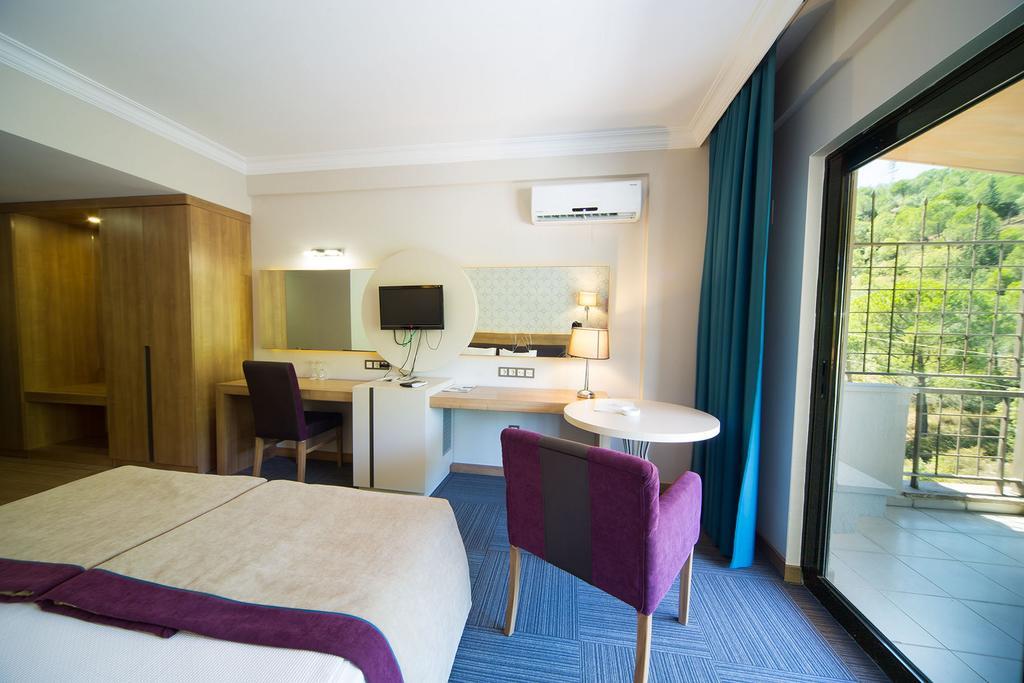Spilos Hotel Μανίσα Εξωτερικό φωτογραφία