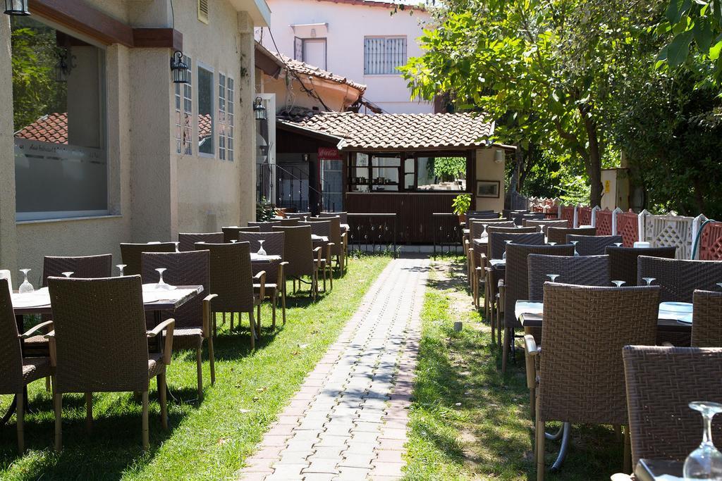 Spilos Hotel Μανίσα Εξωτερικό φωτογραφία