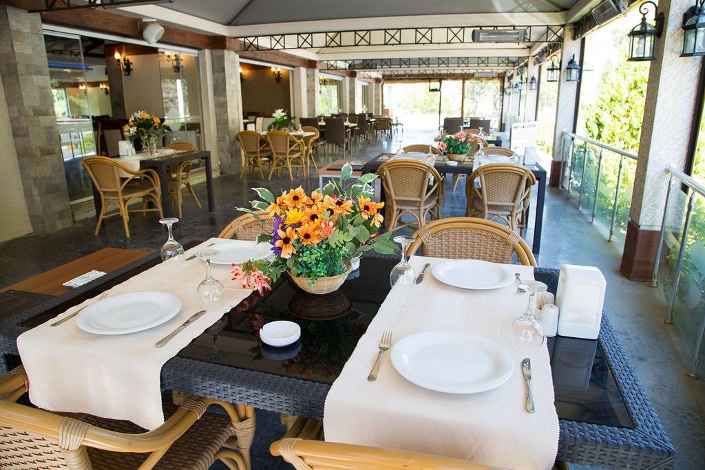 Spilos Hotel Μανίσα Εξωτερικό φωτογραφία