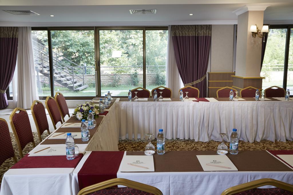 Spilos Hotel Μανίσα Εξωτερικό φωτογραφία