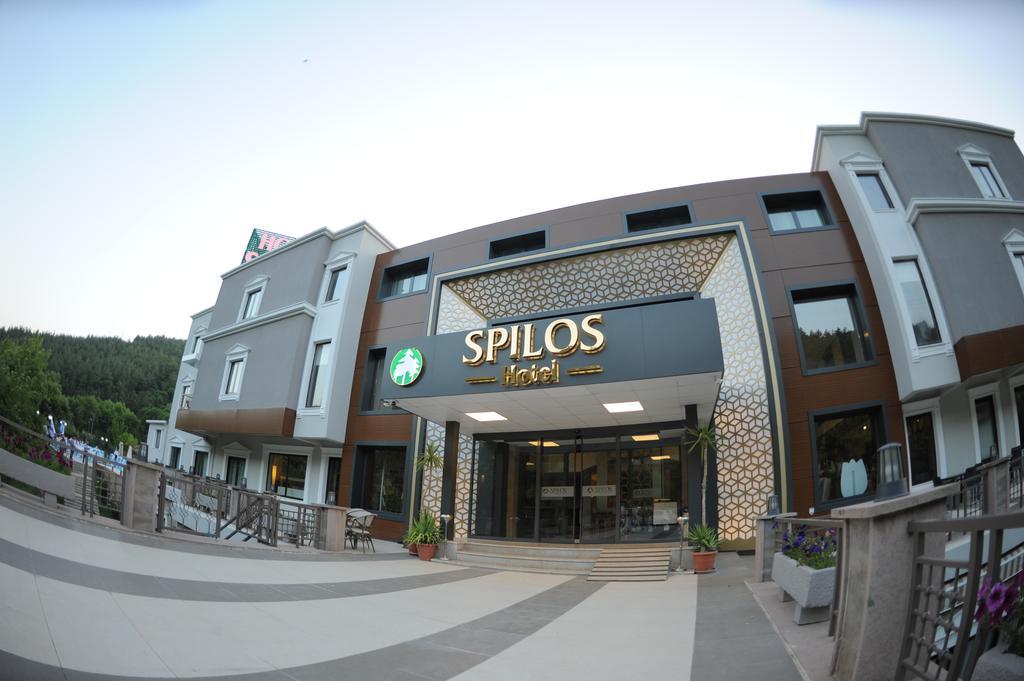 Spilos Hotel Μανίσα Εξωτερικό φωτογραφία