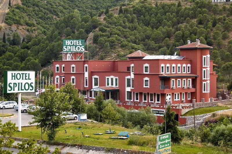 Spilos Hotel Μανίσα Εξωτερικό φωτογραφία
