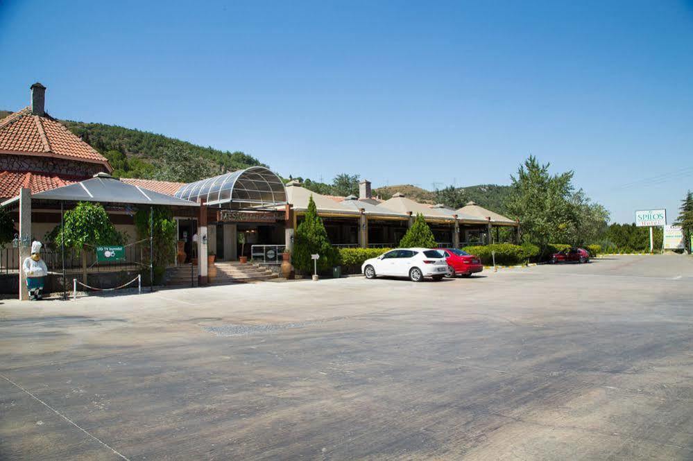 Spilos Hotel Μανίσα Εξωτερικό φωτογραφία