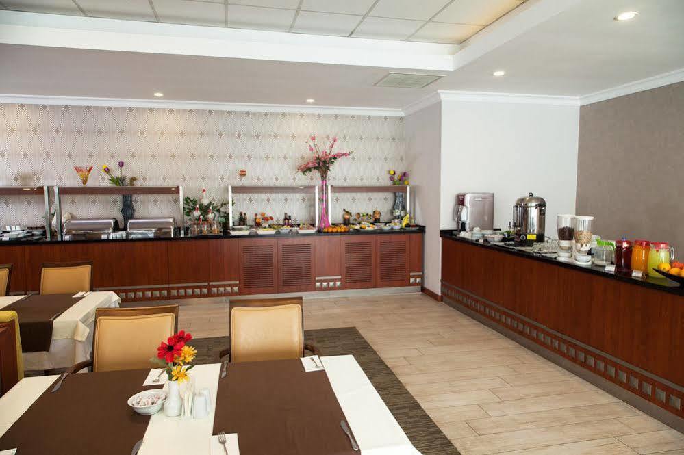 Spilos Hotel Μανίσα Εξωτερικό φωτογραφία