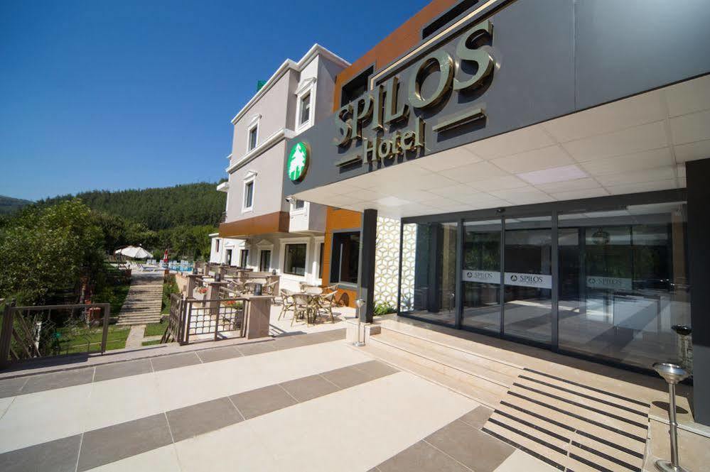 Spilos Hotel Μανίσα Εξωτερικό φωτογραφία