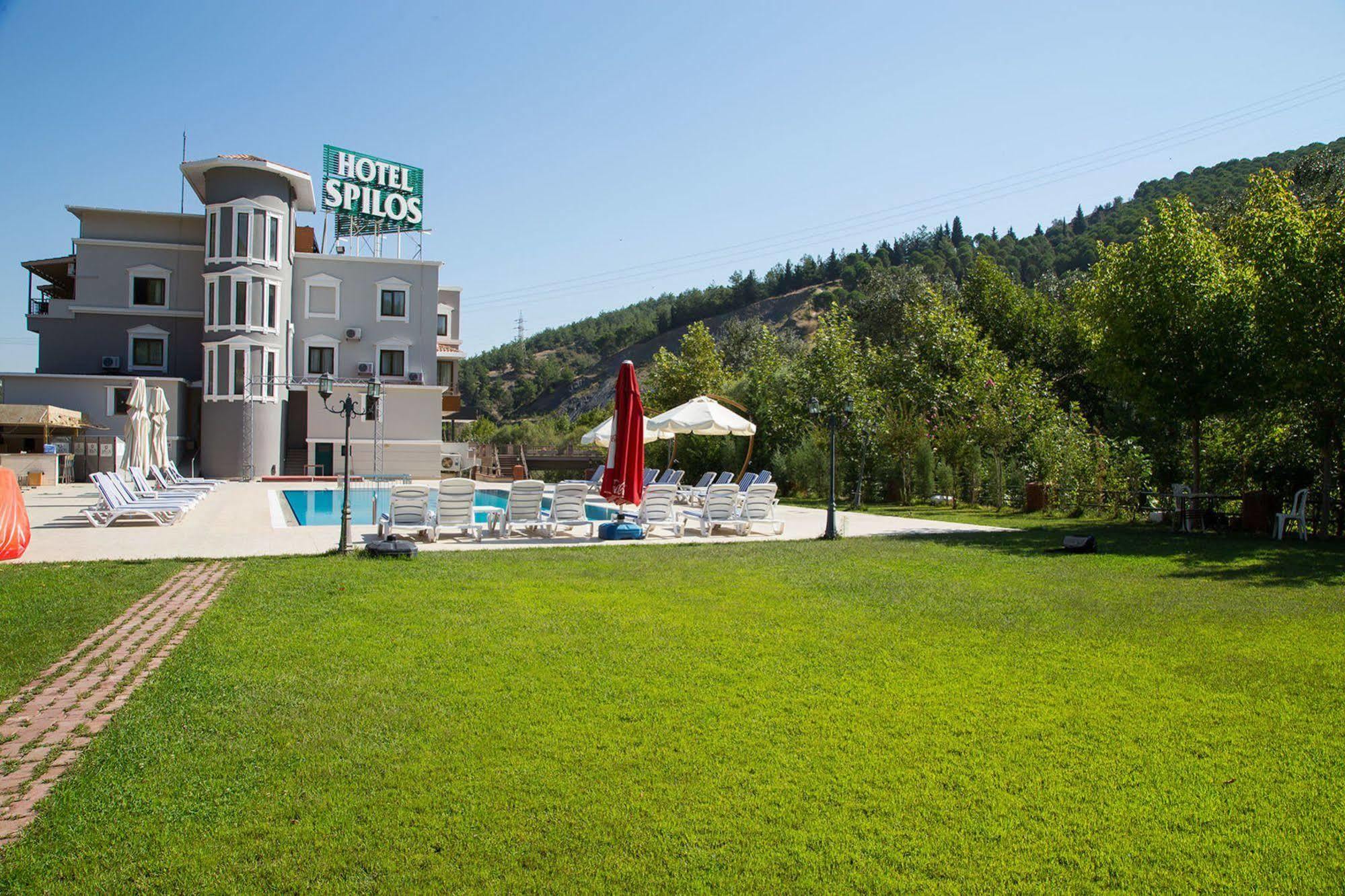 Spilos Hotel Μανίσα Εξωτερικό φωτογραφία