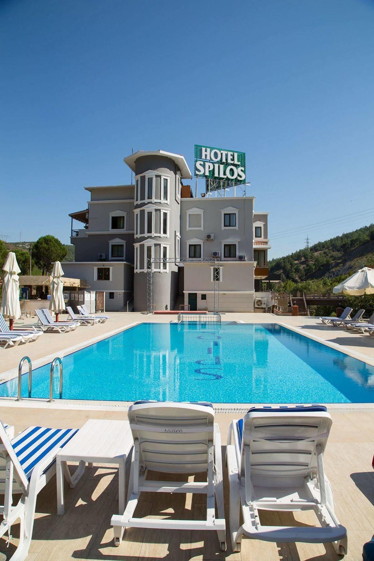 Spilos Hotel Μανίσα Εξωτερικό φωτογραφία