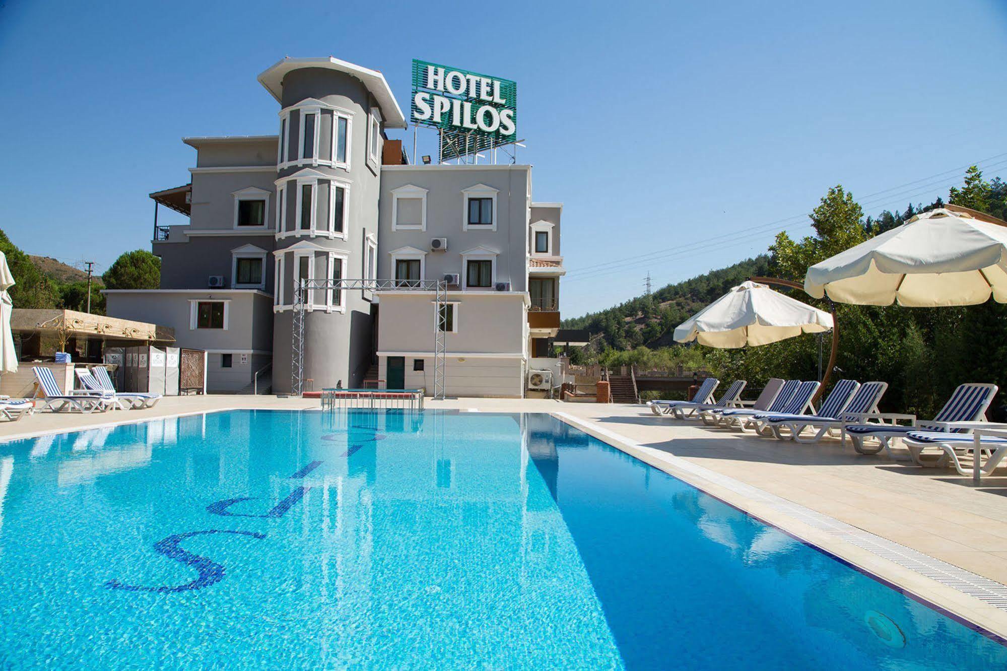 Spilos Hotel Μανίσα Εξωτερικό φωτογραφία