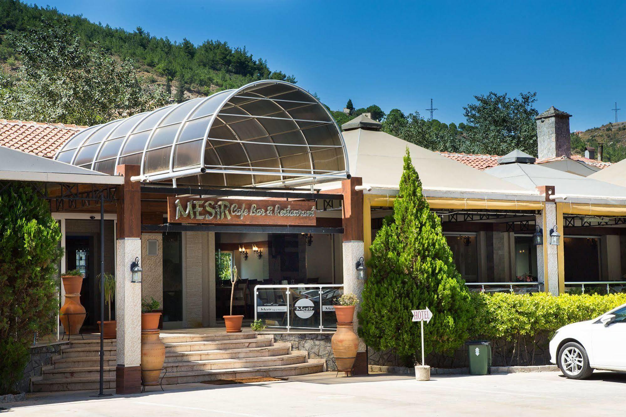 Spilos Hotel Μανίσα Εξωτερικό φωτογραφία