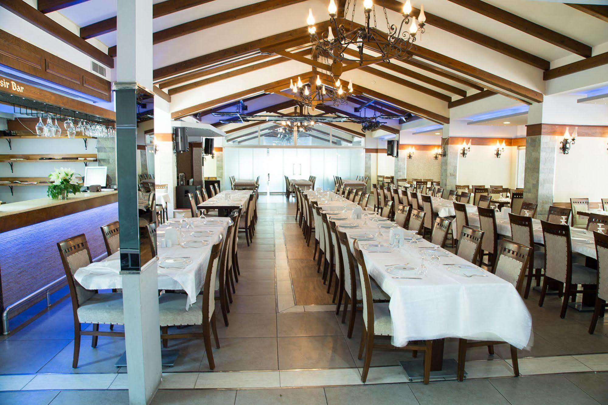 Spilos Hotel Μανίσα Εξωτερικό φωτογραφία