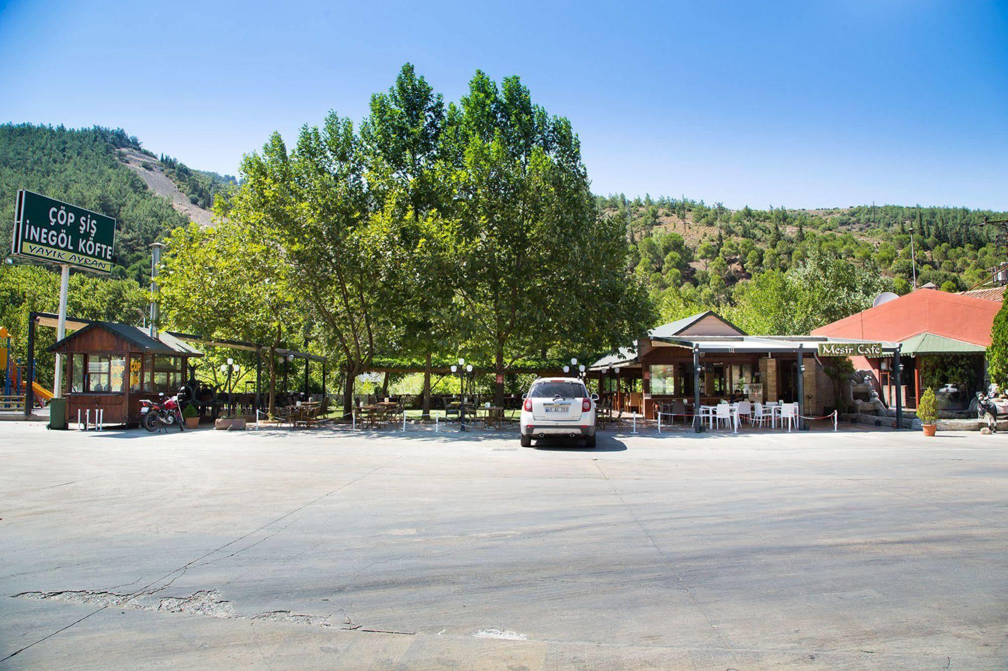 Spilos Hotel Μανίσα Εξωτερικό φωτογραφία