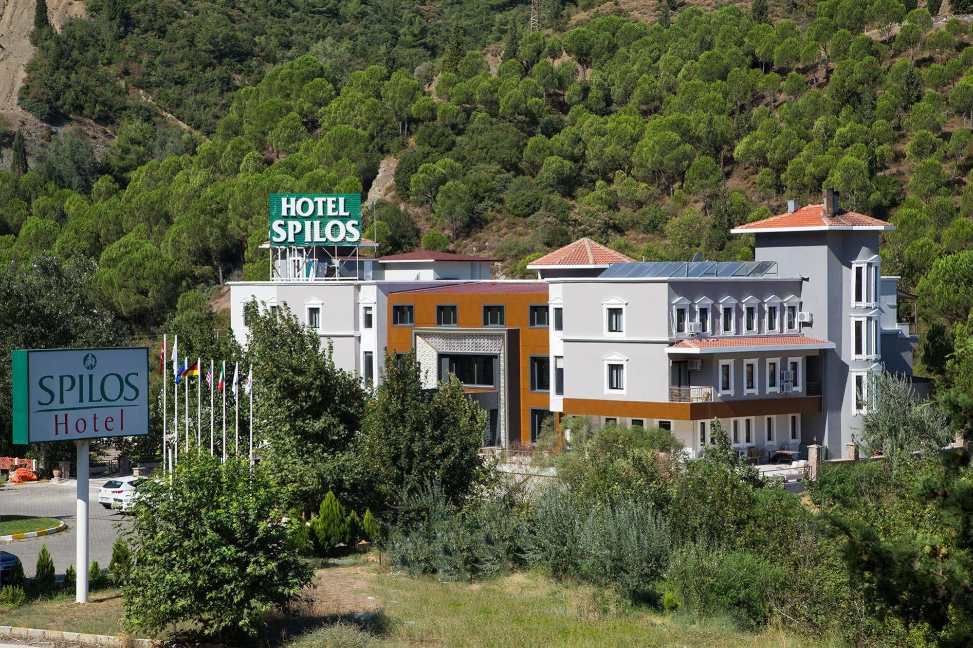 Spilos Hotel Μανίσα Εξωτερικό φωτογραφία